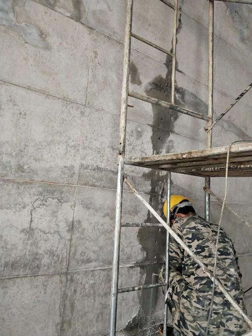 結構堵漏防滲
